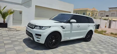 2015 Range Rover Sport HSE Supercharge-Excellent Condition-Full Service History-1