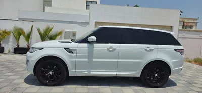 2015 Range Rover Sport HSE Supercharge-Excellent Condition-Full Service History-2