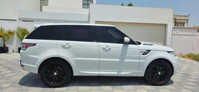 2015 Range Rover Sport HSE Supercharge-Excellent Condition-Full Service History-4