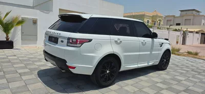 2015 Range Rover Sport HSE Supercharge-Excellent Condition-Full Service History-5