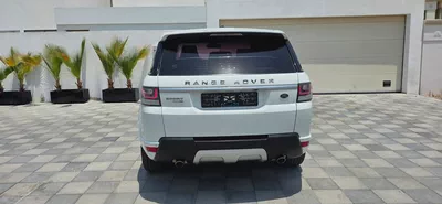 2015 Range Rover Sport HSE Supercharge-Excellent Condition-Full Service History-6