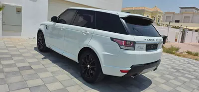 2015 Range Rover Sport HSE Supercharge-Excellent Condition-Full Service History-7