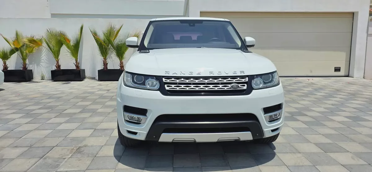2015 Range Rover Sport HSE Supercharge-Excellent Condition-Full Service History-3-3