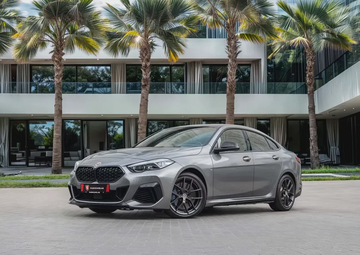 2,742 P.M | M235i xDrive | 0% Downpayment | Agency Maintained