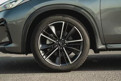 2023 Infiniti QX55 Essential GCC Under Agency Warranty-2