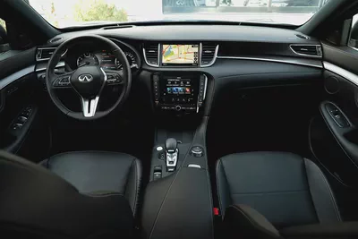 2023 Infiniti QX55 Essential GCC Under Agency Warranty-6