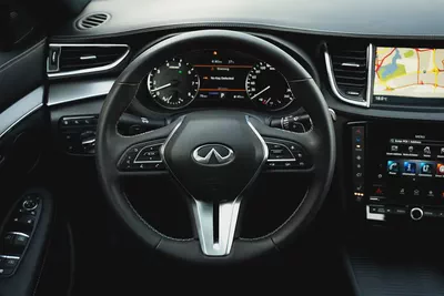 2023 Infiniti QX55 Essential GCC Under Agency Warranty-7
