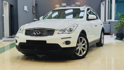 Well Maintained 2015 Infiniti QX50 Luxury | GCC Specs 1 st Owner-0