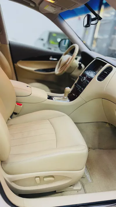 Well Maintained 2015 Infiniti QX50 Luxury | GCC Specs 1 st Owner-11