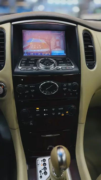 Well Maintained 2015 Infiniti QX50 Luxury | GCC Specs 1 st Owner-12