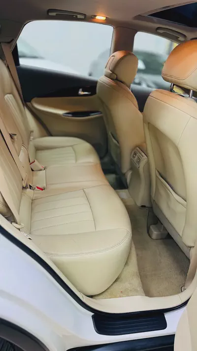 Well Maintained 2015 Infiniti QX50 Luxury | GCC Specs 1 st Owner-13