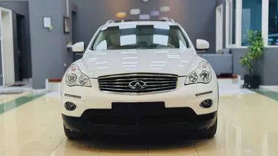 Well Maintained 2015 Infiniti QX50 Luxury | GCC Specs 1 st Owner-1