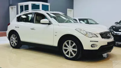 Well Maintained 2015 Infiniti QX50 Luxury | GCC Specs 1 st Owner-2