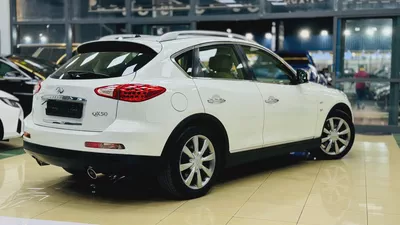 Well Maintained 2015 Infiniti QX50 Luxury | GCC Specs 1 st Owner-3