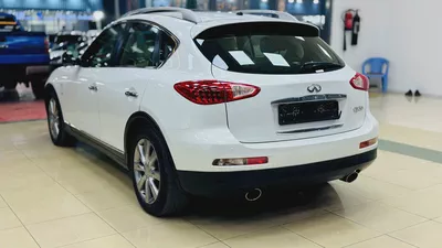 Well Maintained 2015 Infiniti QX50 Luxury | GCC Specs 1 st Owner-5