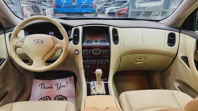 Well Maintained 2015 Infiniti QX50 Luxury | GCC Specs 1 st Owner-7