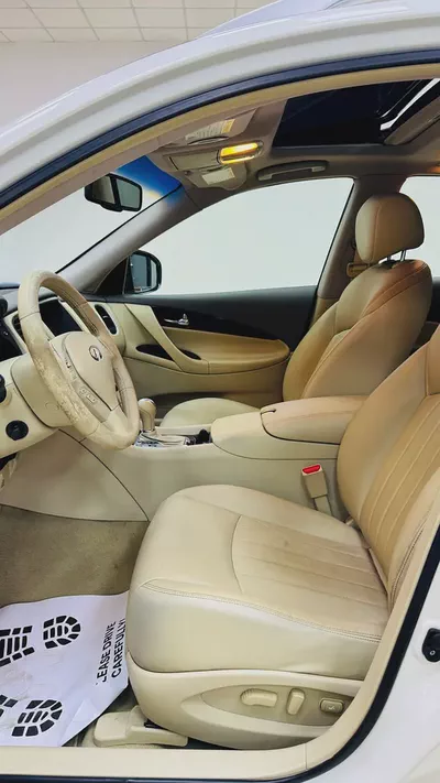 Well Maintained 2015 Infiniti QX50 Luxury | GCC Specs 1 st Owner-8