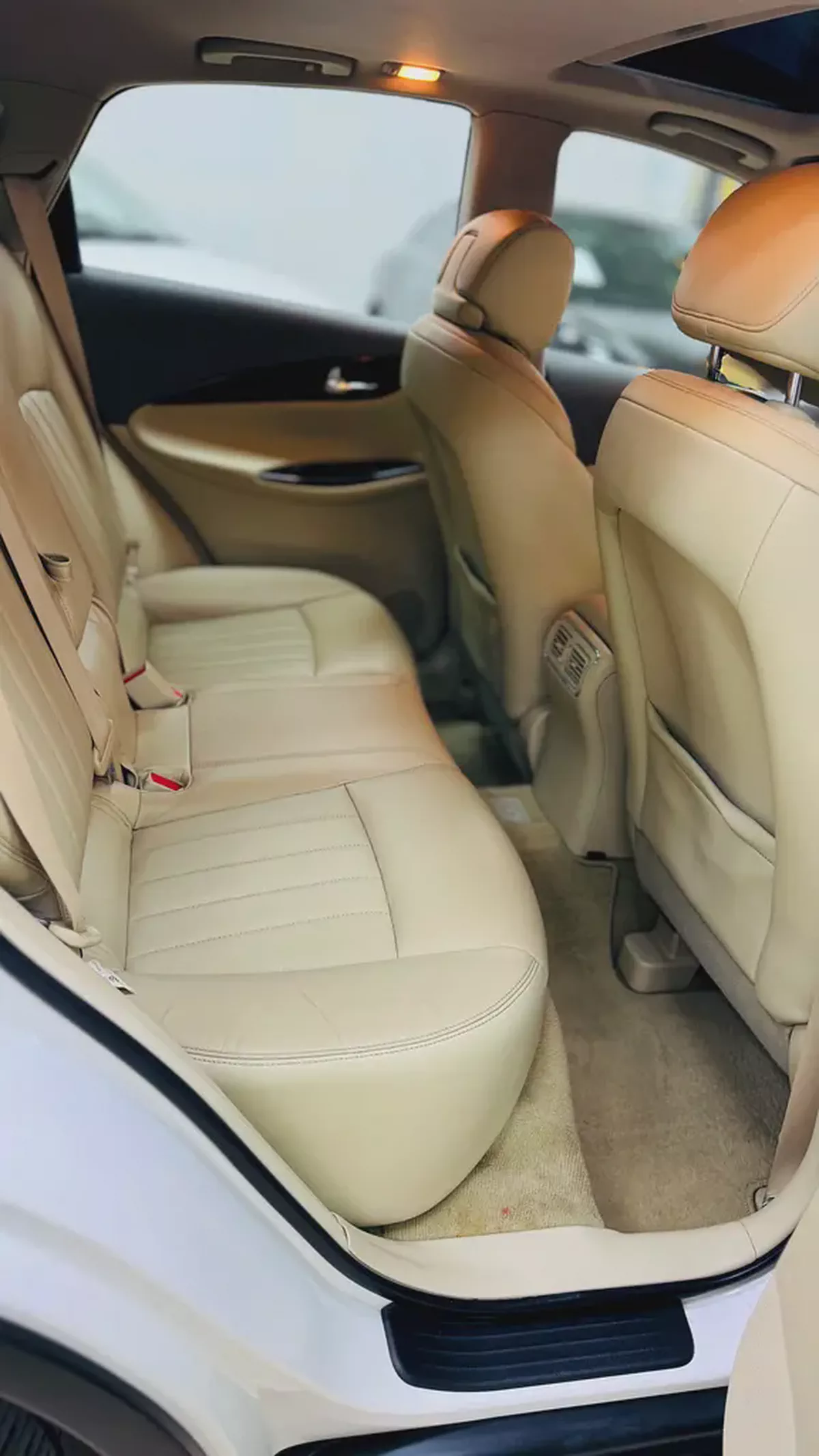 Well Maintained 2015 Infiniti QX50 Luxury | GCC Specs 1 st Owner-13-13