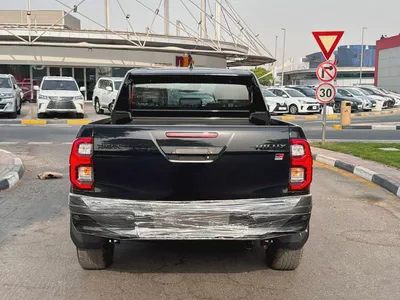 2025 TOYOTA Hilux Dcab 4x4 2.8L GR-S W/RADAR BRAND NEW 0KM-4