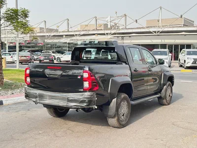 2025 TOYOTA Hilux Dcab 4x4 2.8L GR-S W/RADAR BRAND NEW 0KM-5