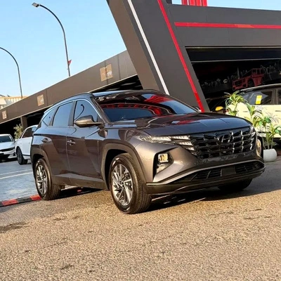 Hyundai Tucson 2021 - Korean Specs-11