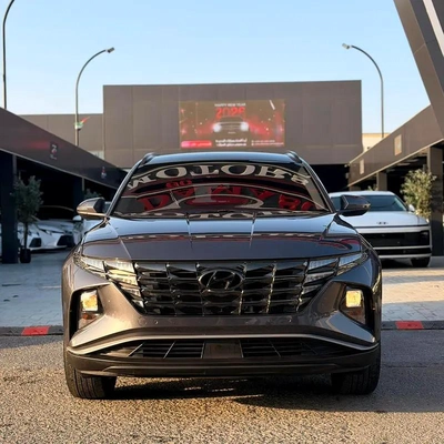 Hyundai Tucson 2021 - Korean Specs-4