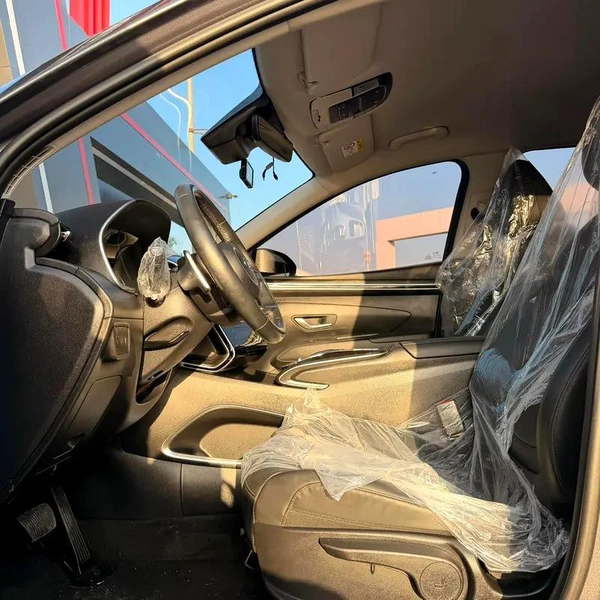 Hyundai Tucson 2021 - Korean Specs