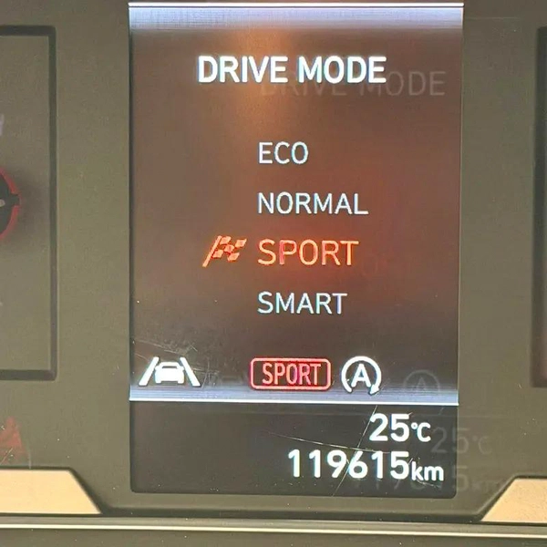 Hyundai Tucson 2021 - Korean Specs