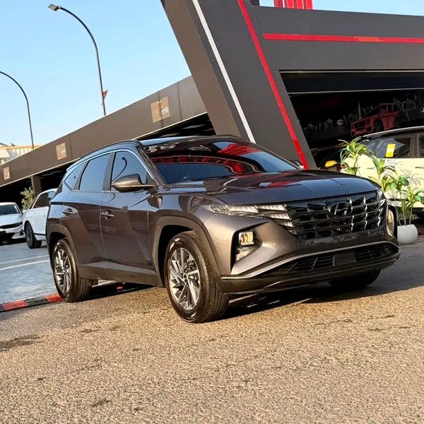 Hyundai Tucson 2021 - Korean Specs