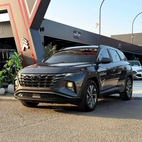 Hyundai Tucson 2021 - Korean Specs