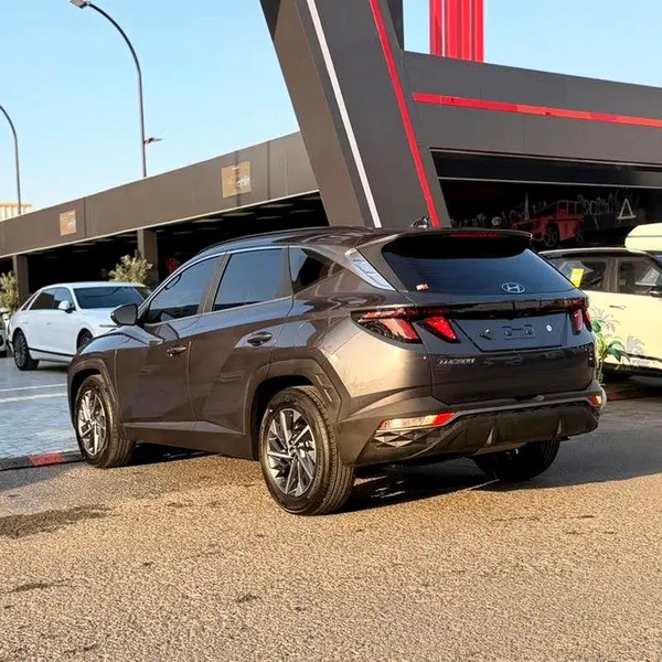 Hyundai Tucson 2021 - Korean Specs