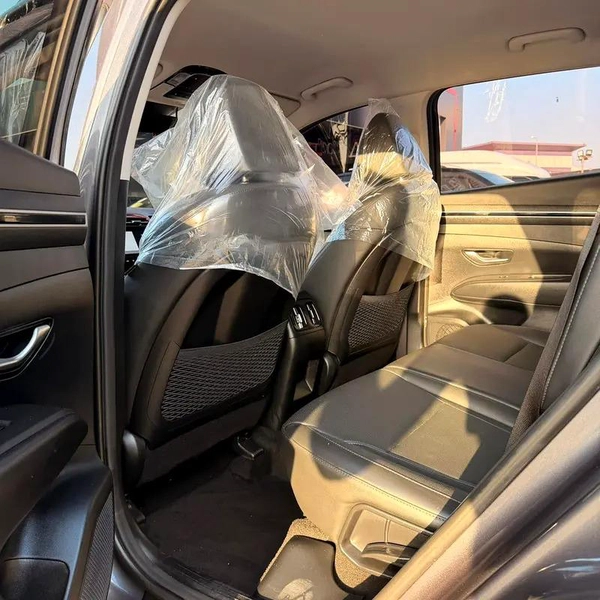 Hyundai Tucson 2021 - Korean Specs