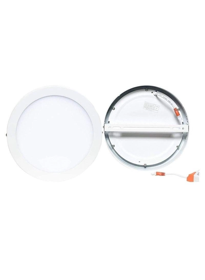 ABBASALI Round Surface LED Ceiling Panel Light-0