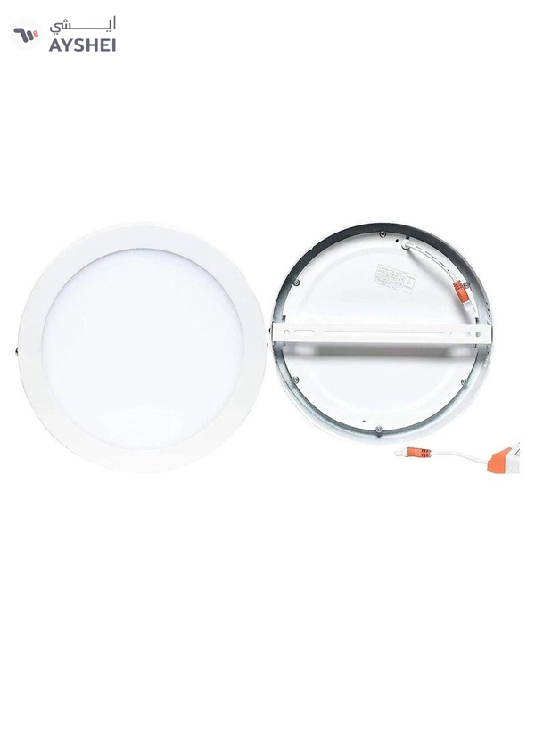 ABBASALI Round Surface LED Ceiling Panel Light