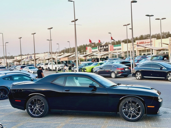 2023 Dodge Challenger RT ScatPack - # 46513