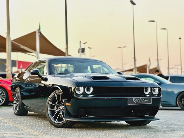 2023 Dodge Challenger RT ScatPack - # 46513