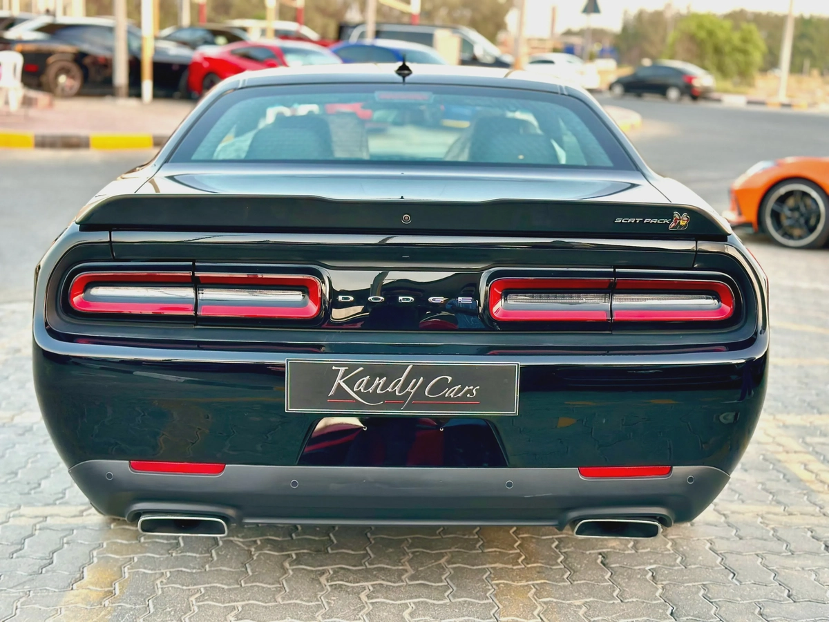2023 Dodge Challenger RT ScatPack - # 46513-3-3