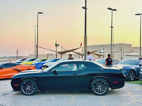 2023 Dodge Challenger RT ScatPack - # 46513