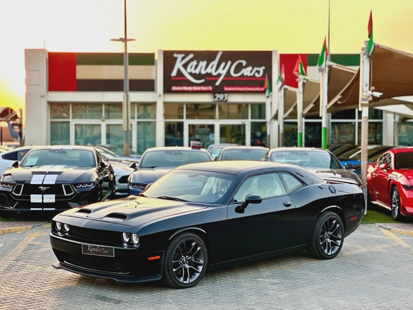 2023 Dodge Challenger RT ScatPack - # 46513