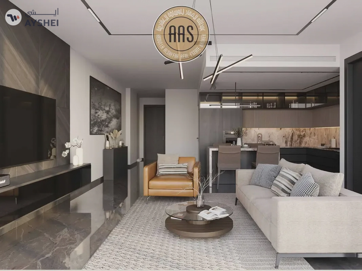 Luxurious living || Cozy 1 Bedroom Hall || Prime Location || In 1.7M Only