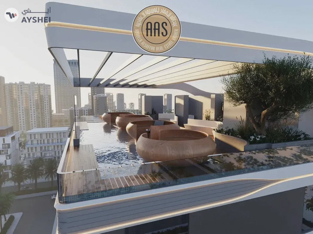 Luxurious living || Cozy 1 Bedroom Hall || Prime Location || In 1.7M Only