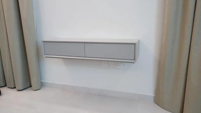 Klaus Wall Mounted TV Unit, 120 cms-4