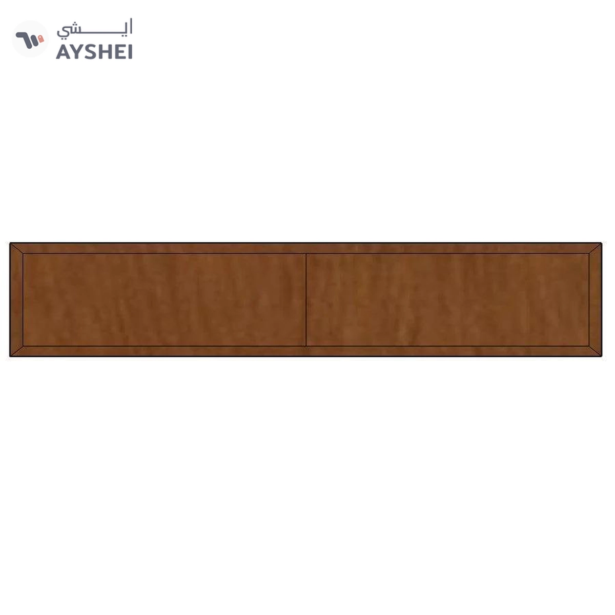 Klaus Wall Mounted TV Unit, 120 cms-1-1