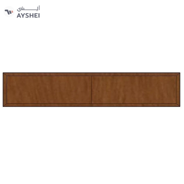 Klaus Wall Mounted TV Unit, 120 cms