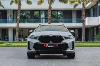 5,680 P.M |  X6 xDrive 40i M Sport Pro | 0% Downpayment | BMW Warranty!-3