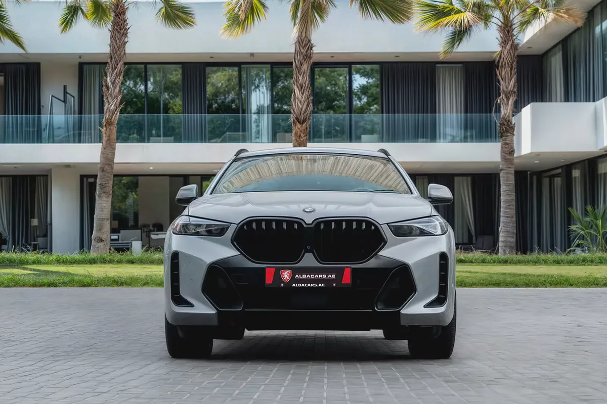 5,680 P.M |  X6 xDrive 40i M Sport Pro | 0% Downpayment | BMW Warranty!-3-3