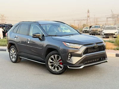 Toyota RAV4 XLE premium 2.5L-0