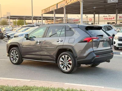 Toyota RAV4 XLE premium 2.5L-12