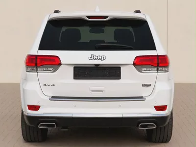 Jeep Grand Cherokee Summit 2015 GCC Specs-9