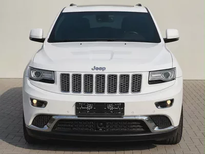 Jeep Grand Cherokee Summit 2015 GCC Specs-10